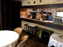 Atmosphère du Restaurant gastronomique L'Initial à Paris - n°5