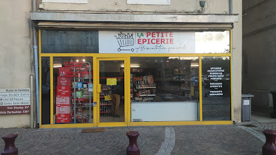 Épicerie orientale de bourg à Bourg-Saint-Andéol