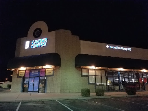 McKellips Goodwill Retail Store, Donation Center and Career Center
