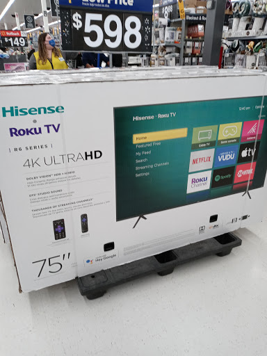 Discount Store «Walmart», reviews and photos, 137 W North Ave, Northlake, IL 60164, USA