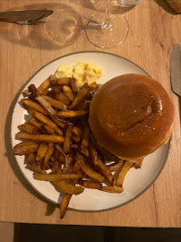 Frite du Restaurant L' Amédée à Bordeaux - n°9