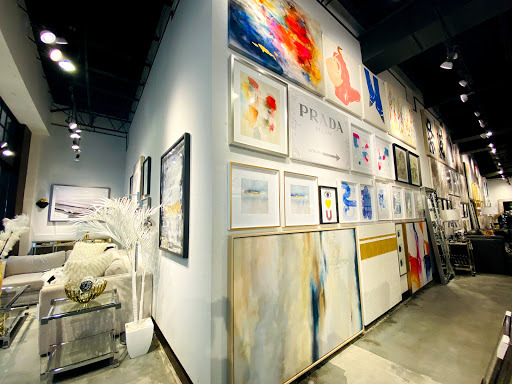 Furniture Store «Z Gallerie», reviews and photos, 4400 Ashford Dunwoody Road #1515, Atlanta, GA 30346, USA