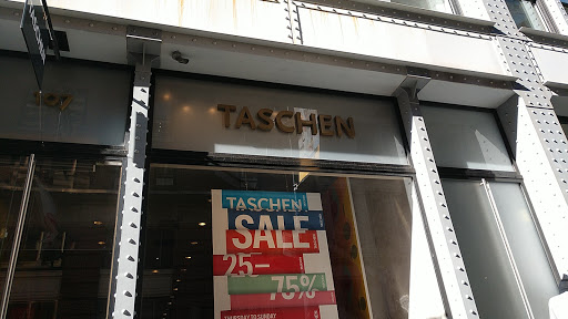 Book Store «TASCHEN Store New York», reviews and photos, 107 Greene St, New York, NY 10012, USA