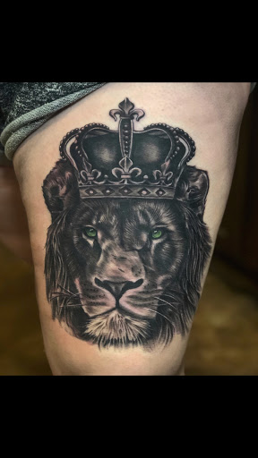 Explore toy story tattoo ideas, creative tattoo ideas in Pearcy, available at Studio 621 Tattoo