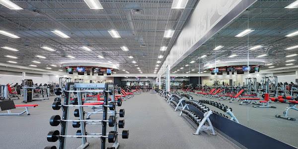 Mountainside Fitness Paradise Valley