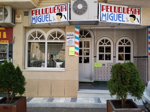 Barbería - Peluquería Miguel en Olula del Río, Almería