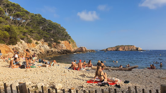 Plage des Engraviers