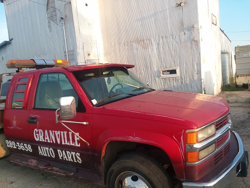 Auto Parts Store «Granville Auto Parts», reviews and photos, 2600 N Granville Ave, Muncie, IN 47303, USA