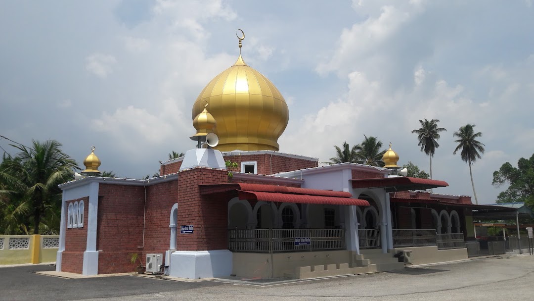 Masjid Khairul Jariah Segari