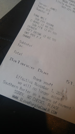 American Restaurant «The Purple Cow Restaurant», reviews and photos, 8026 Cantrell Rd, Little Rock, AR 72227, USA