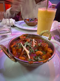 Curry du Restaurant indien Le Trésor du Kashmir à Paris - n°6