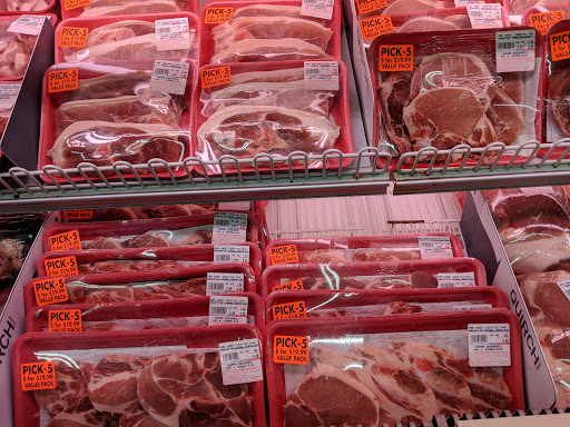 Grocery Store «Unidos Supermarket», reviews and photos, 2441 E Semoran Blvd, Apopka, FL 32703, USA