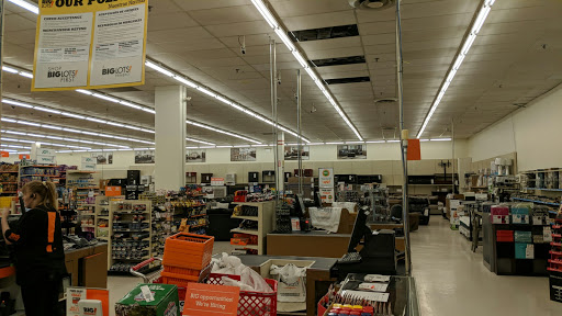 Discount Store «Big Lots», reviews and photos, 1241 Blakeslee Blvd Dr E, Lehighton, PA 18235, USA
