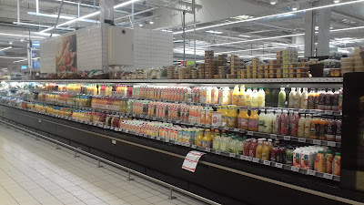 Auchan Drive Epagny (Annecy) à ÉPAGNY