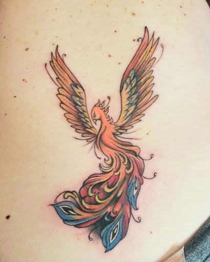 Explore tribal butterfly tattoo ideas, creative tattoo ideas in Willis, available at Bizarres llc at Dirtles s Design Studio