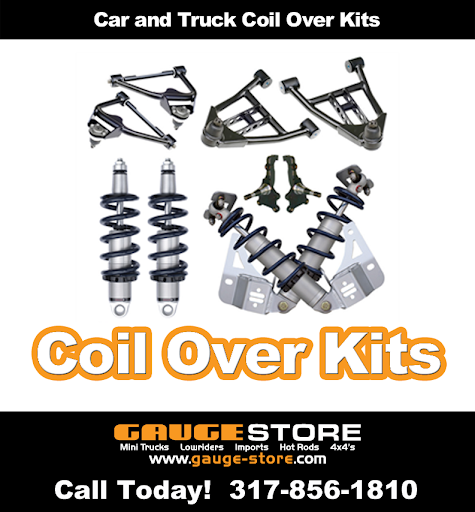 Wheel Store «Gauge Store Air Suspension, Lift Kits, Custom Wheels», reviews and photos, 6919 Kentucky Ave, Camby, IN 46113, USA