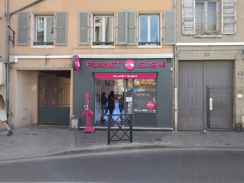Planet Sushi à Nanterre