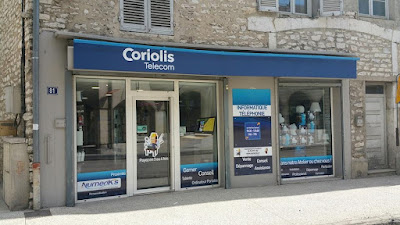 Coriolis Telecom à Morestel