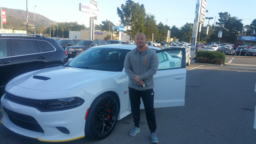 Car Dealer «Stewart Chrysler Dodge Jeep Ram», reviews and photos, 800 Serramonte Blvd, Colma, CA 94014, USA