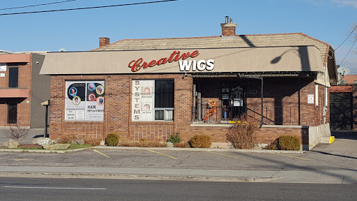 Wig and hair extensions shops in Salt Lake CIty