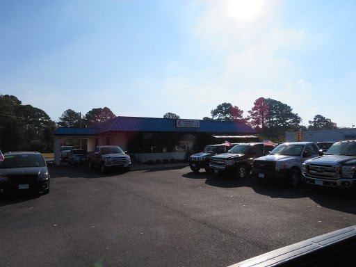 Used Car Dealer «Courtesy Auto Sales 2», reviews and photos, 800 S Military Hwy, Virginia Beach, VA 23464, USA