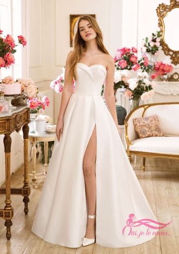 Boutique Oui, je le vœux Inc | Robes de mariée neuves et recyclées