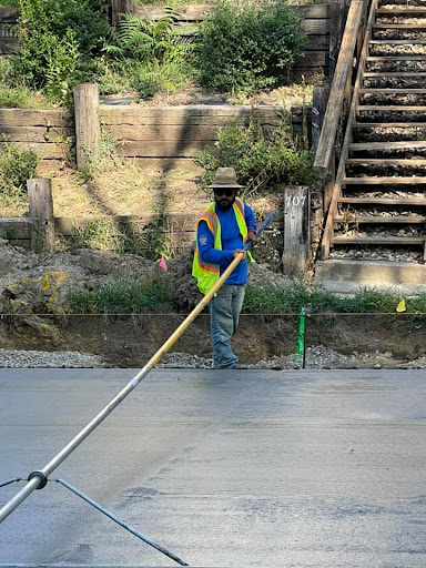 Concrete Contractor «Heuer Construction, Inc.», reviews and photos, 2360 U.S Hwy 61, Muscatine, IA 52761, USA