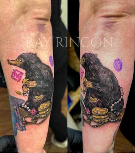 Explore old soul tattoo ideas, creative tattoo ideas in Amarillo, available at Tattoo Spa LLC