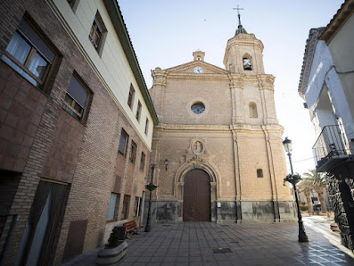 Iglesia Nuestra Señora de la Asunción C. Padre Mozota, 34, 50430 María de Huerva, Zaragoza, España