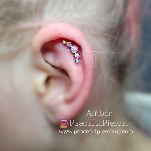 Explore grandchildren tattoo ideas, creative tattoo ideas in Monroe, available at Peaceful Piercings LLC