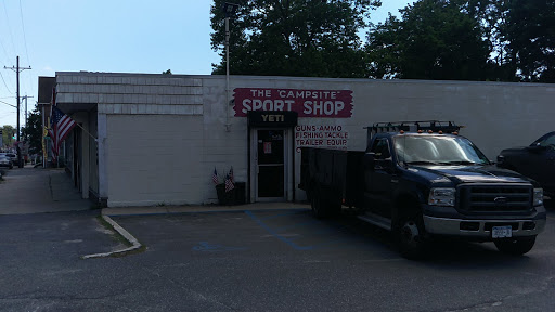 Gun Shop «Camp-Site Sport Shop Inc», reviews and photos, 1877 New York Ave, Huntington Station, NY 11746, USA