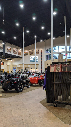 Harley-Davidson Dealer «Alligator Alley Harley-Davidson», reviews and photos, 201 International Pkwy, Sunrise, FL 33325, USA