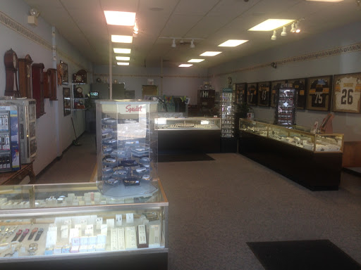 Wilmore Jewelers Inc, 1315 Hoffman Blvd, West Mifflin, PA 15122, USA, 