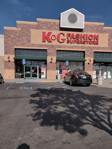 Clothing Store «K&G Fashion Superstore», reviews and photos, 3020 E 9th St, Oakland, CA 94601, USA