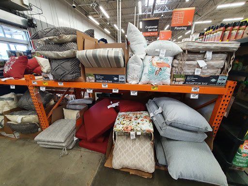 Home Improvement Store «The Home Depot», reviews and photos, 300 Thruway Plaza Dr, Cheektowaga, NY 14225, USA