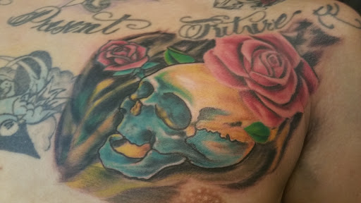 Explore last name tattoos ideas, creative tattoo ideas in Saint Paul, available at St Paul Tattoo