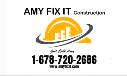 Amy fix it