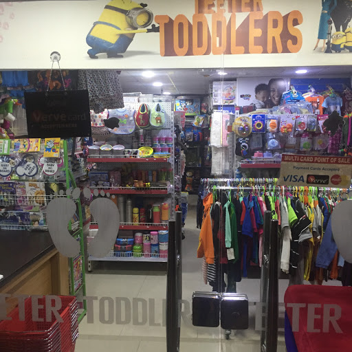 Teeter Toddlers Baby Shop, 63 Nwaniba Rd, Uyo, Nigeria, Appliance Store, state Akwa Ibom