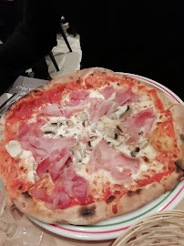 Prosciutto crudo du Pizzeria Pizza Pino à Paris - n°14