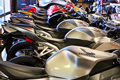 Motorcycle Shop «South Bound Honda», reviews and photos, 2724 96th St S, Lakewood, WA 98499, USA