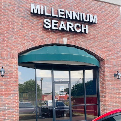 Millennium Search - Satellite Office
