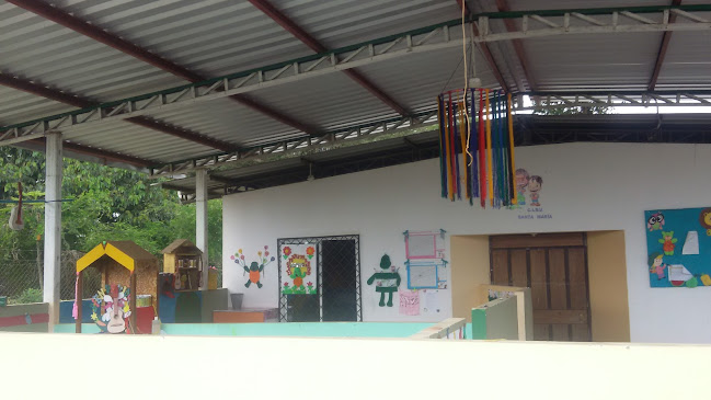 Centro Infantil del Buen Vivir - Portoviejo