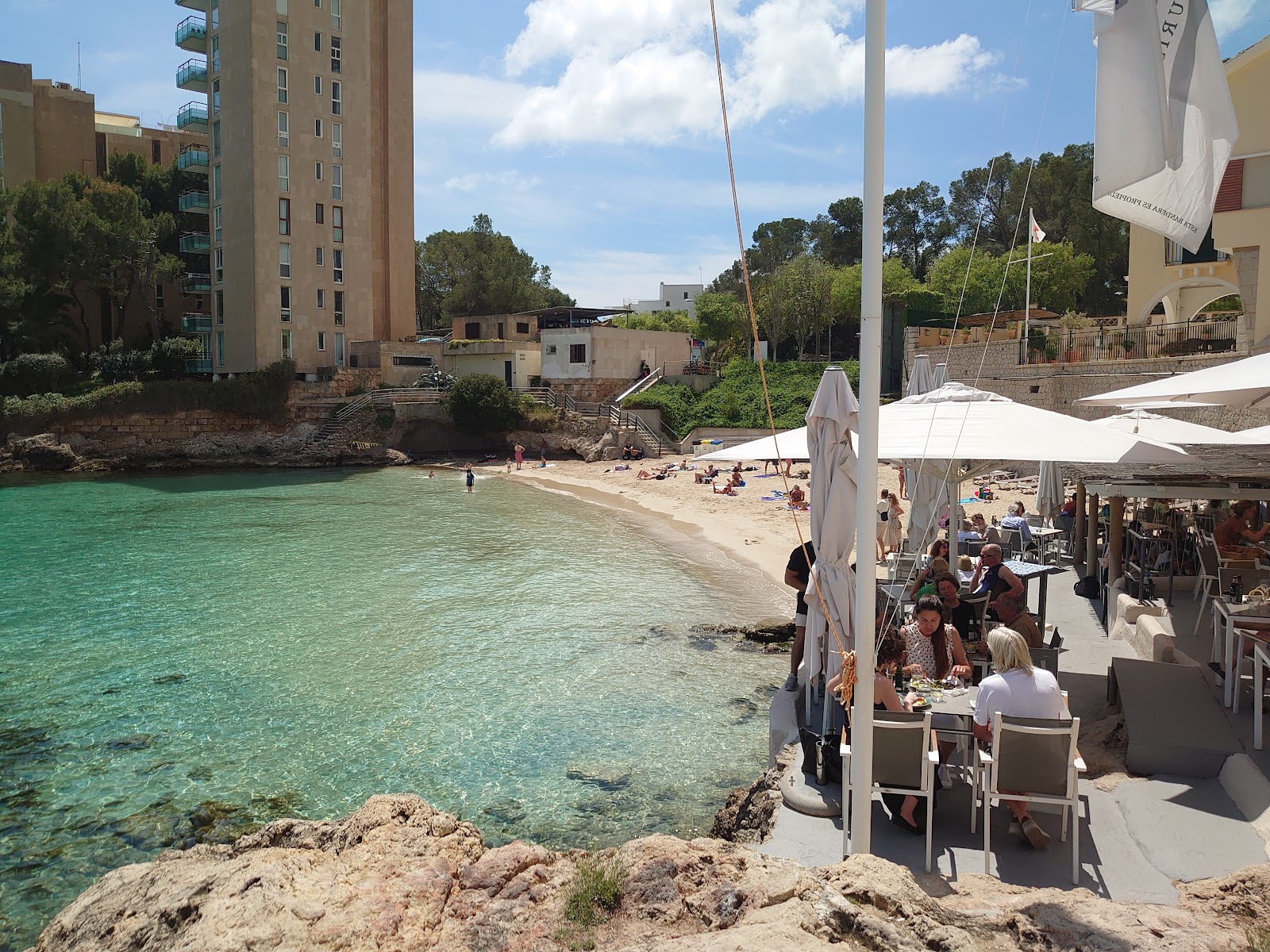 Platja Cas Catala Calvia photo #7