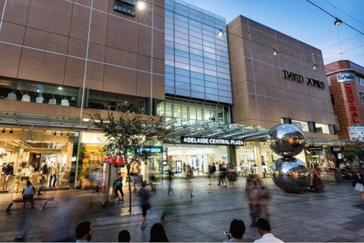 Adelaide Central Plaza Shopping Centre