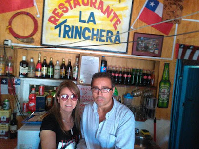 RESTAURANTH LA TRINCHERA.