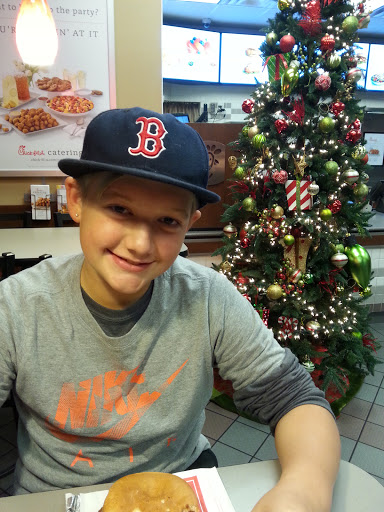 Fast Food Restaurant «Chick-fil-A», reviews and photos, 1757 E 9 Mile Rd, Pensacola, FL 32514, USA