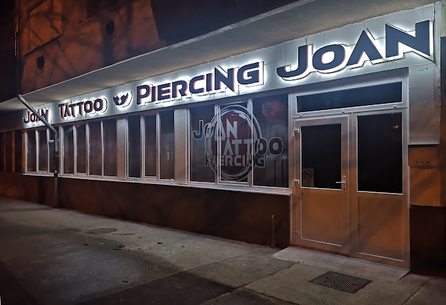 JoAn Tattoo & Piercing - Tetoválás és Tetoválás Eltávolítás, Microdermal, Békéscsaba