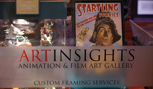 Art Gallery «Artinsights Animation and Film Art Gallery», reviews and photos, 11921 Freedom Dr, Reston, VA 20190, USA