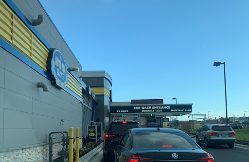 Ritchie Station Auto Spa Express en Capitol Heights