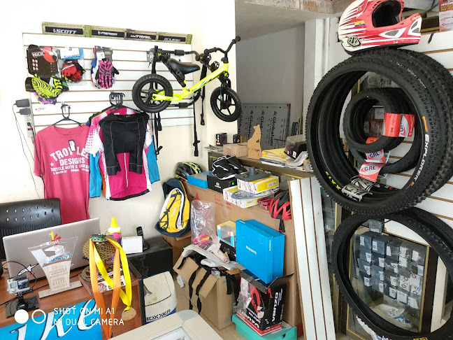 Opiniones de Ri-Bike (deportes de aventura) en Zamora - Tienda de bicicletas
